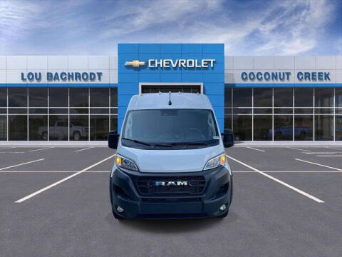 2025 RAM ProMaster