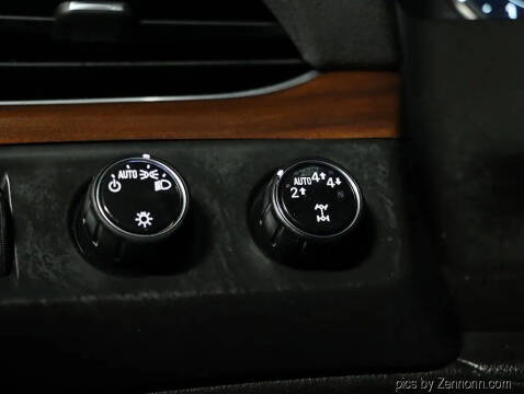 2018 Cadillac Escalade ESV Luxury