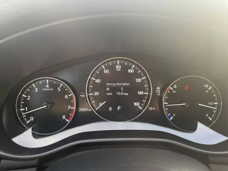 2021 Mazda Mazda3 Hatchback 2.5 Turbo