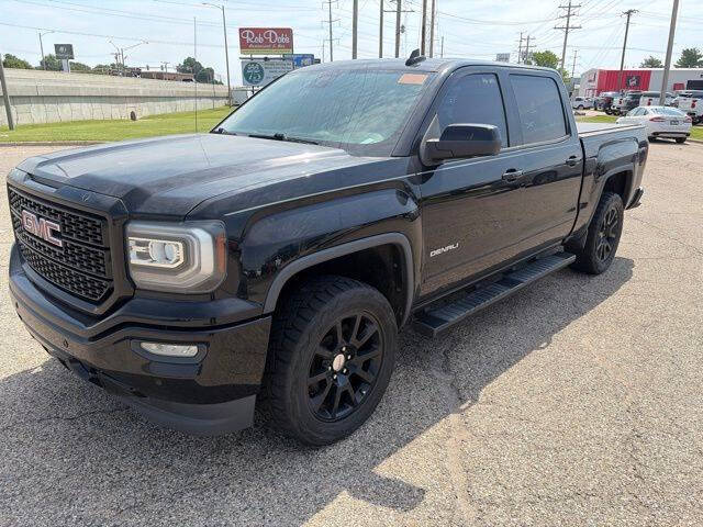 2017 GMC Sierra 1500