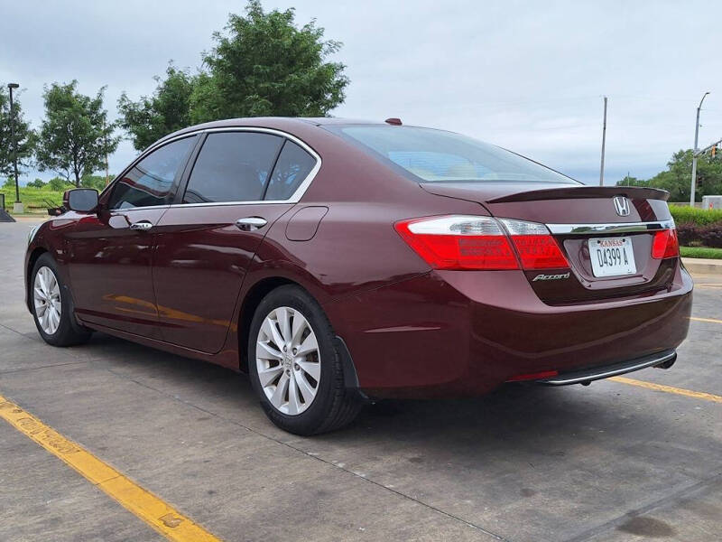 2014 Honda Accord EX-L