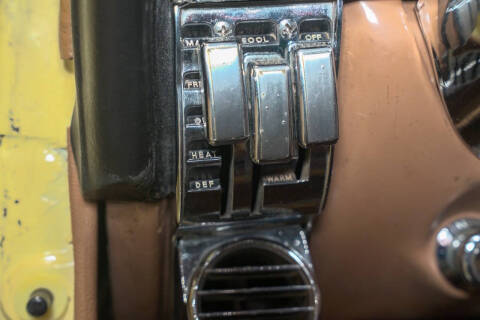 1968 Mercury Cougar