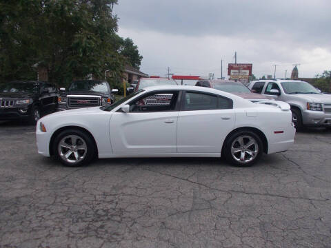 2012 Dodge Charger SE