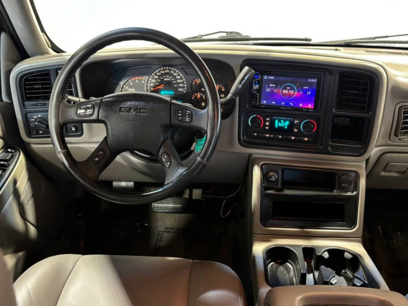 2005 GMC Sierra 2500HD