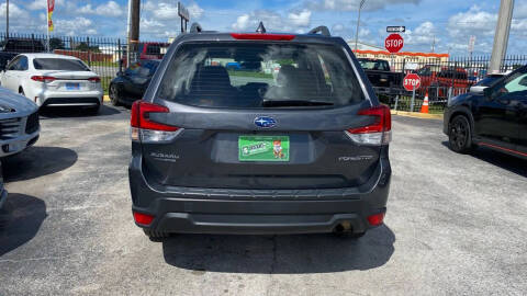 2021 Subaru Forester