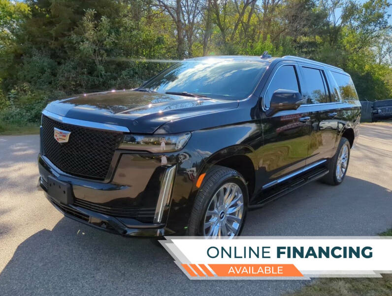 2024 Cadillac Escalade ESV Premium Luxury