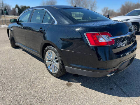 2012 Ford Taurus Limited