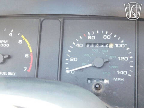 1993 Ford Mustang LX 5.0