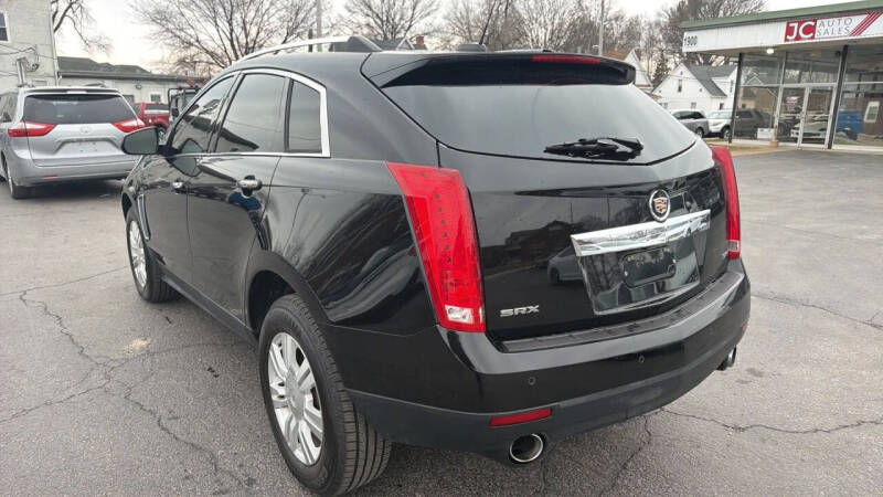 2016 Cadillac SRX Luxury Collection