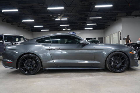 2019 Ford Mustang