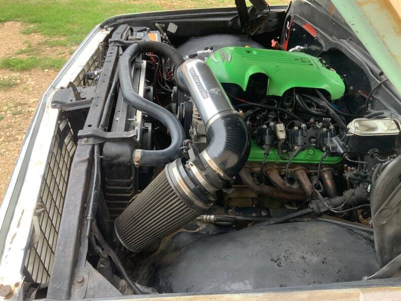 1971 Chevrolet C10