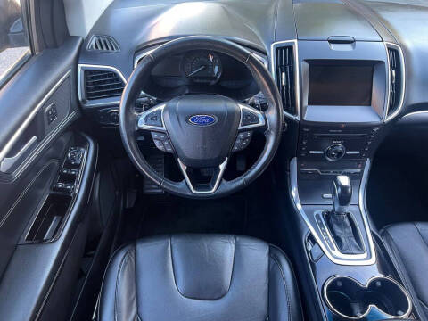 2016 Ford Edge Titanium