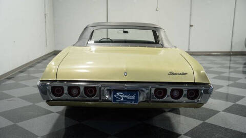 1968 Chevrolet Impala