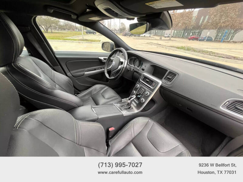 2016 Volvo S60 T5 Drive-E Premier