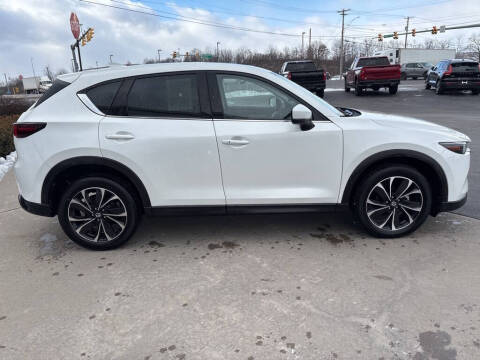 2023 Mazda CX-5 2.5 S Premium