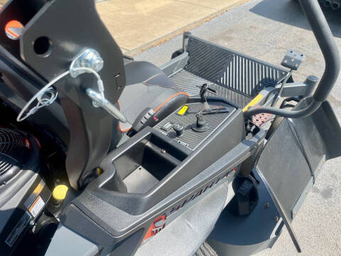 2025 Spartan Mowers Defender 60