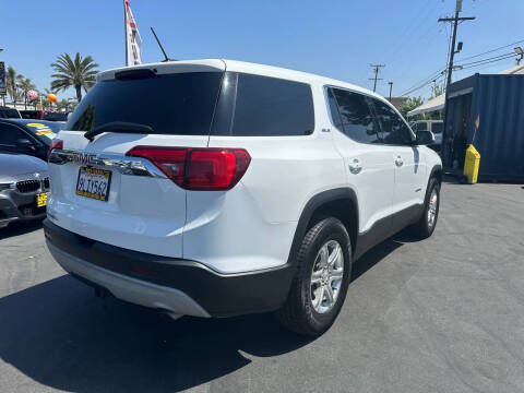 2019 GMC Acadia SLE-1