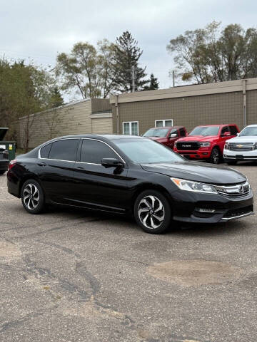 2017 Honda Accord EX-L V6