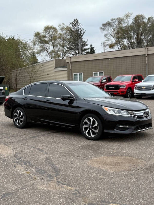 2017 Honda Accord EX-L V6