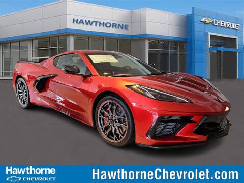 2024 Chevrolet Corvette for sale at Hawthorne Chevrolet in Hawthorne NJ