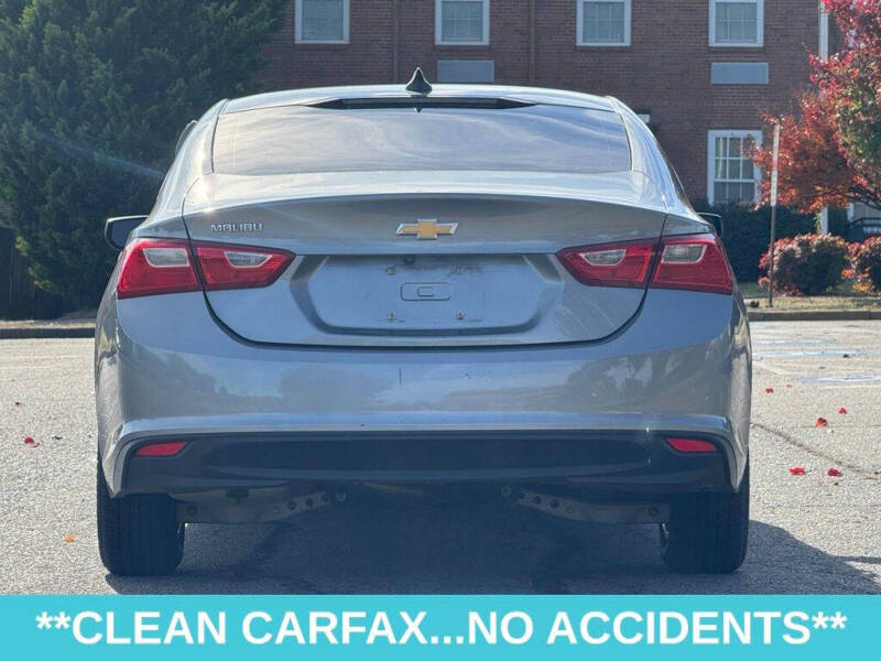 2023 Chevrolet Malibu LS Fleet