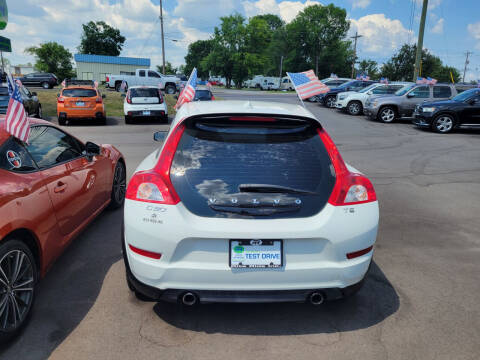 2012 Volvo C30 T5
