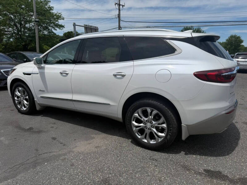 2018 Buick Enclave Avenir