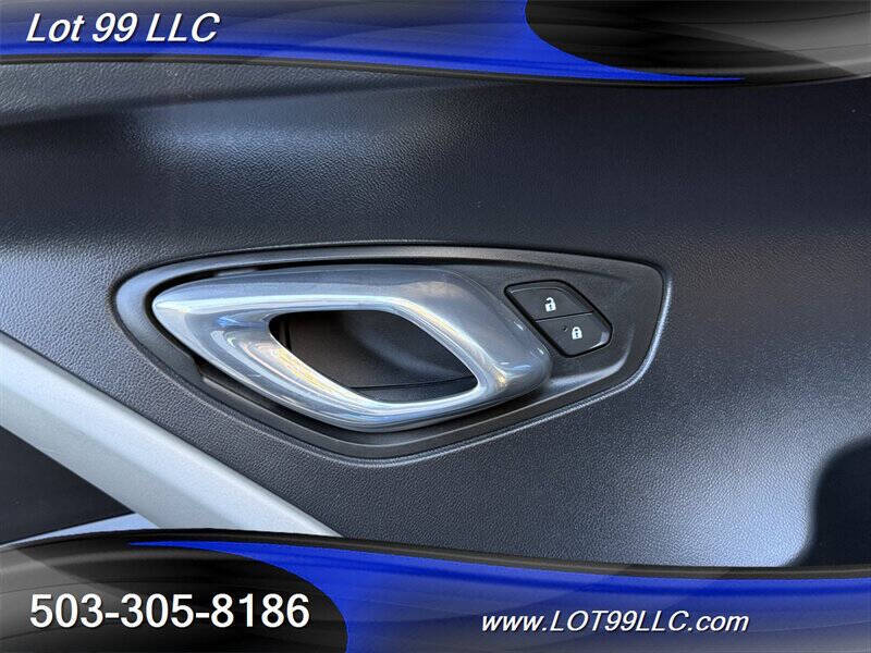 2016 Chevrolet Camaro SS