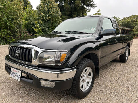 2004 Toyota Tacoma for sale at Santa Barbara Auto Connection in Goleta CA