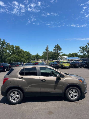 2020 Chevrolet Trax LS