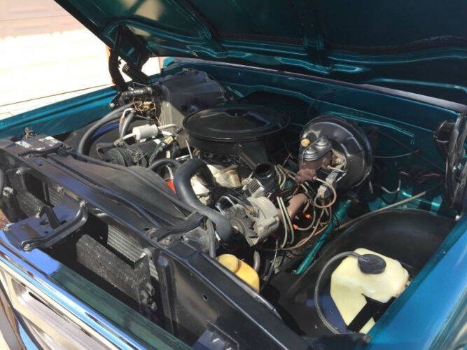 1970 GMC C/K 1500 Series