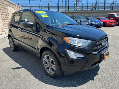 2018 Ford EcoSport S