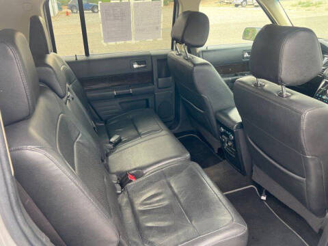 2016 Ford Flex Limited