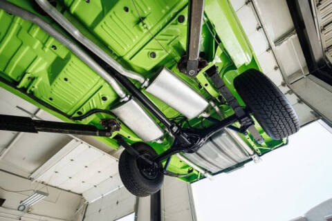 1969 Plymouth Roadrunner