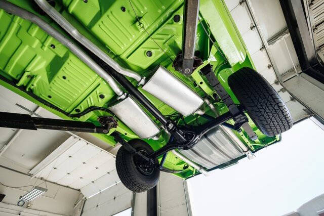 1969 Plymouth Roadrunner