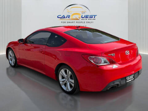 2011 Hyundai Genesis Coupe