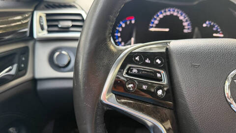 2015 Cadillac SRX Luxury Collection