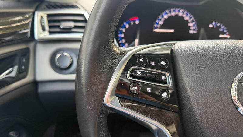 2015 Cadillac SRX Luxury Collection