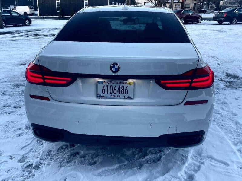 2019 BMW 7 Series 750i xDrive
