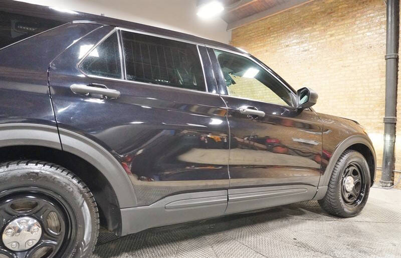 2020 Ford Explorer Police Interceptor Utility