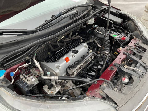 2012 Honda CR-V EX-L