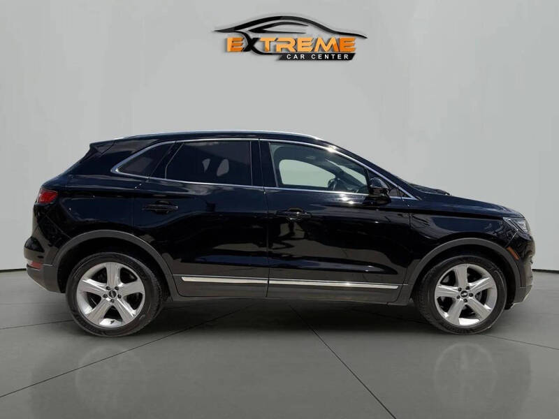 2017 Lincoln MKC Premiere
