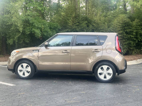 2015 Kia Soul