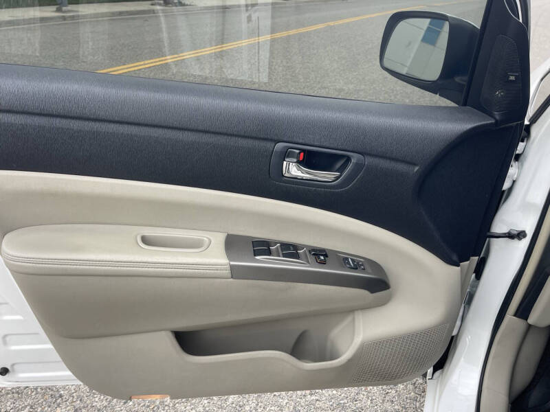 2007 Toyota Prius Touring