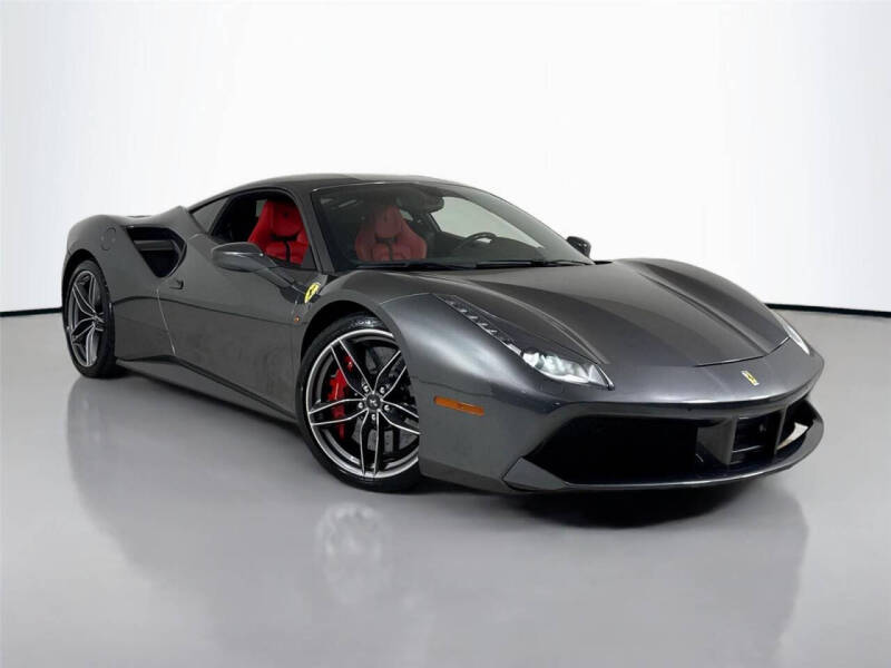 2018 Ferrari 488 GTB