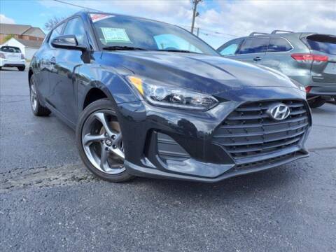 2020 Hyundai Veloster for sale at BuyRight Auto in Greensburg IN