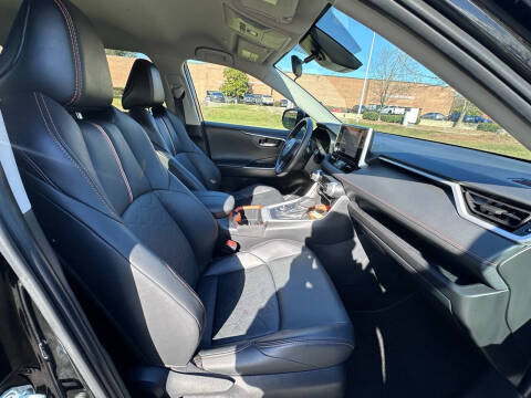 2023 Toyota RAV4 Adventure