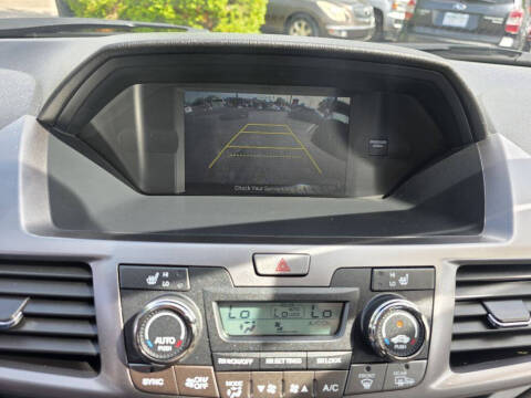2014 Honda Odyssey EX-L