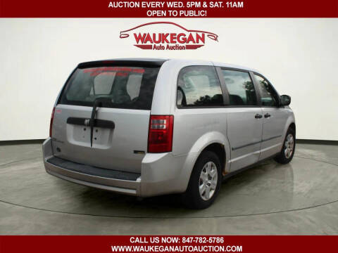 2008 Dodge Grand Caravan SE