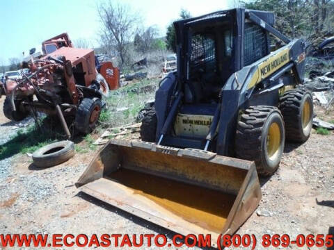 2007 New Holland L190